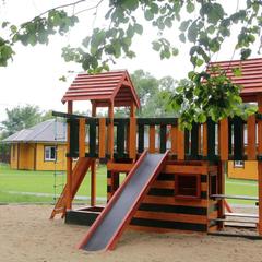 Дачный отель Лесные поляны, Тульская область