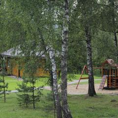 Дачный отель Лесные поляны, Тульская область