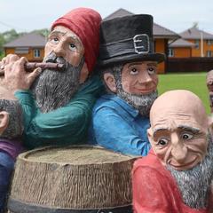 Дачный отель Лесные поляны, Тульская область