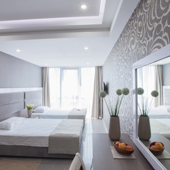 Отель Парк Авеню, Мисхор, Крым