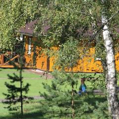 Дачный отель Лесные поляны, Тульская область