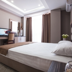 Отель Парк Авеню, Мисхор, Крым