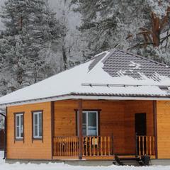 Дачный отель Лесные поляны, Тульская область