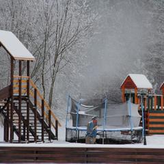 Дачный отель Лесные поляны, Тульская область