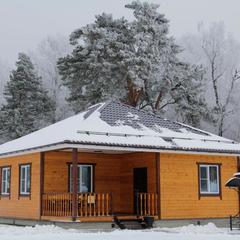 Дачный отель Лесные поляны, Тульская область