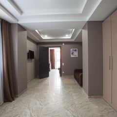 Отель Парк Авеню, Мисхор, Крым