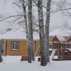 Дачный отель Лесные поляны, Тульская область