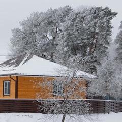 Дачный отель Лесные поляны, Тульская область