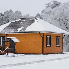 Дачный отель Лесные поляны, Тульская область