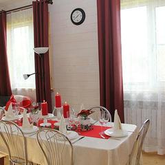 Дачный отель Лесные поляны, Тульская область