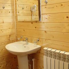 Дачный отель Лесные поляны, Тульская область