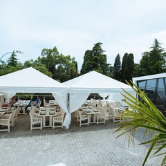 Отель Парк Авеню, Мисхор, Крым