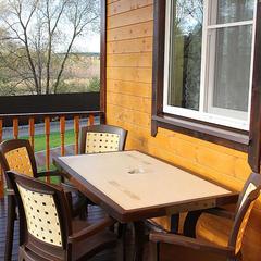 Дачный отель Лесные поляны, Тульская область