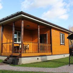 Дачный отель Лесные поляны, Тульская область