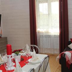 Дачный отель Лесные поляны, Тульская область