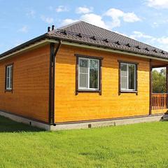 Дачный отель Лесные поляны, Тульская область