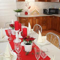 Дачный отель Лесные поляны, Тульская область