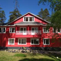 База отдыха Радуга, Мичуринское, Ленинградская область