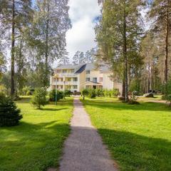 База отдыха Радуга, Мичуринское, Ленинградская область