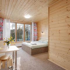 База отдыха Радуга, Мичуринское, Ленинградская область