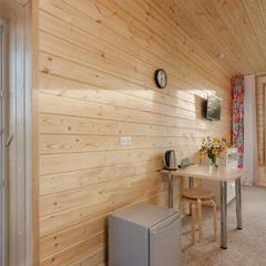 База отдыха Радуга, Мичуринское, Ленинградская область