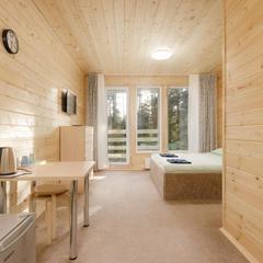 База отдыха Радуга, Мичуринское, Ленинградская область