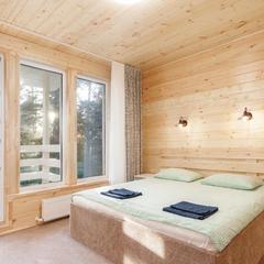 База отдыха Радуга, Мичуринское, Ленинградская область