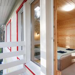 База отдыха Радуга, Мичуринское, Ленинградская область