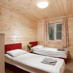 База отдыха Радуга, Мичуринское, Ленинградская область