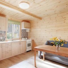 База отдыха Радуга, Мичуринское, Ленинградская область