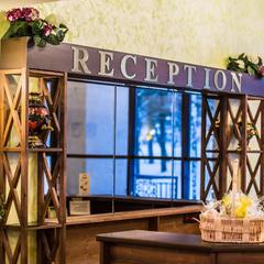 Загородный отель МичурИнн, Мичуринское, Ленинградская область