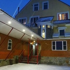 Гостиница Дворик на Ямской, Можайск, Московская область