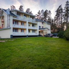 База отдыха Радуга, Мичуринское, Ленинградская область