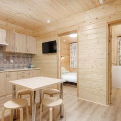 База отдыха Радуга, Мичуринское, Ленинградская область