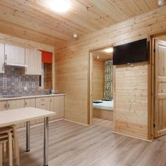 База отдыха Радуга, Мичуринское, Ленинградская область