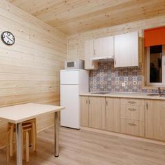 База отдыха Радуга, Мичуринское, Ленинградская область