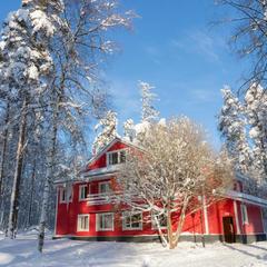 База отдыха Радуга, Мичуринское, Ленинградская область