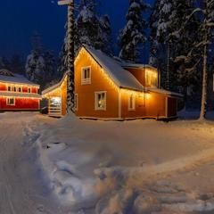 База отдыха Радуга, Мичуринское, Ленинградская область