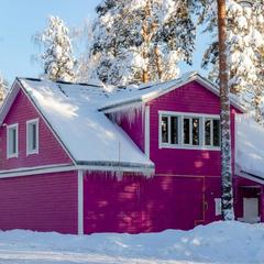 База отдыха Радуга, Мичуринское, Ленинградская область