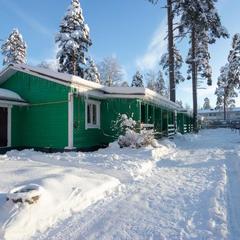 База отдыха Радуга, Мичуринское, Ленинградская область