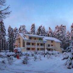 База отдыха Радуга, Мичуринское, Ленинградская область