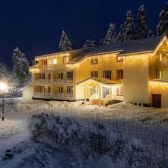 База отдыха Радуга, Мичуринское, Ленинградская область