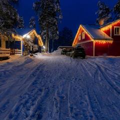 База отдыха Радуга, Мичуринское, Ленинградская область