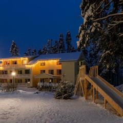 База отдыха Радуга, Мичуринское, Ленинградская область