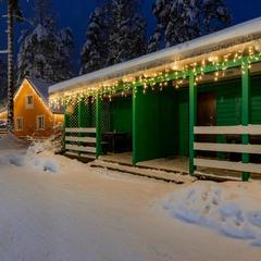 База отдыха Радуга, Мичуринское, Ленинградская область