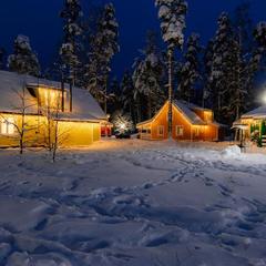 База отдыха Радуга, Мичуринское, Ленинградская область