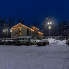 База отдыха Радуга, Мичуринское, Ленинградская область