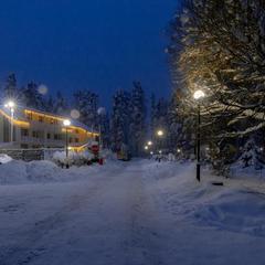 База отдыха Радуга, Мичуринское, Ленинградская область