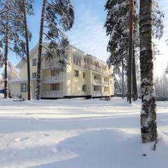 База отдыха Радуга, Мичуринское, Ленинградская область