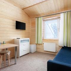 База отдыха Радуга, Мичуринское, Ленинградская область